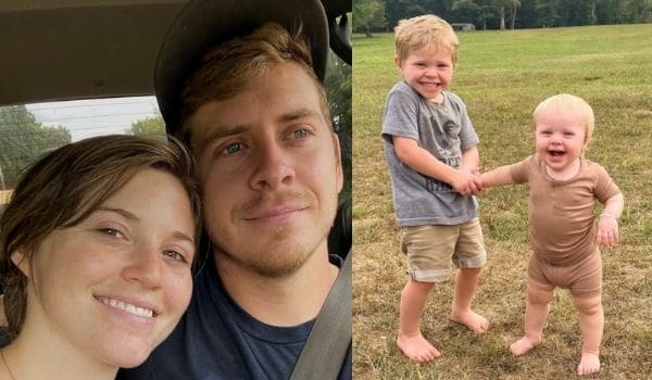 Joy-Anna Duggar Instagram