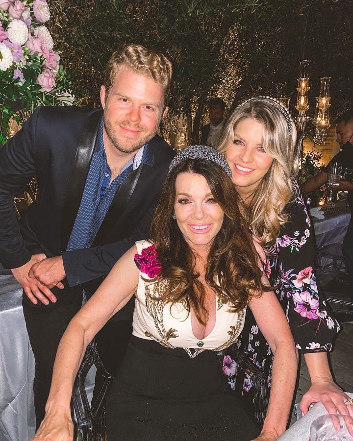[Credit: Pandora Vanderpump/Instagram]