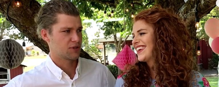 TLC, Jeremy Roloff, Audrey Roloff (LPBW) 2