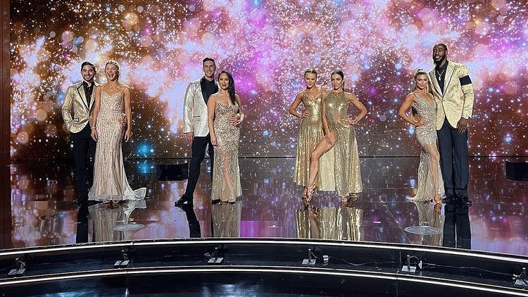 Dancing With The Stars Season 31 from Instagram