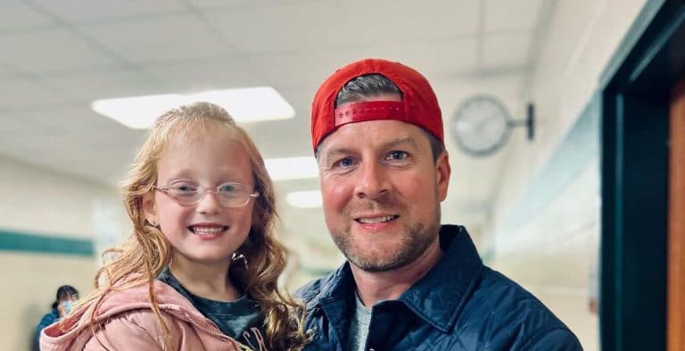 Hazel Busby Uncle Dale Mills Outdaughtered