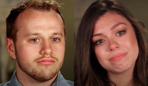TLC, Josiah & Lauren Duggar (KW Josiah Lauren Duggar divorce)