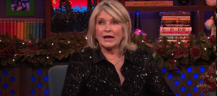 Martha Stewart
