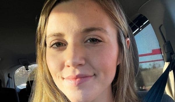 Joy-Anna Forsyth Instagram