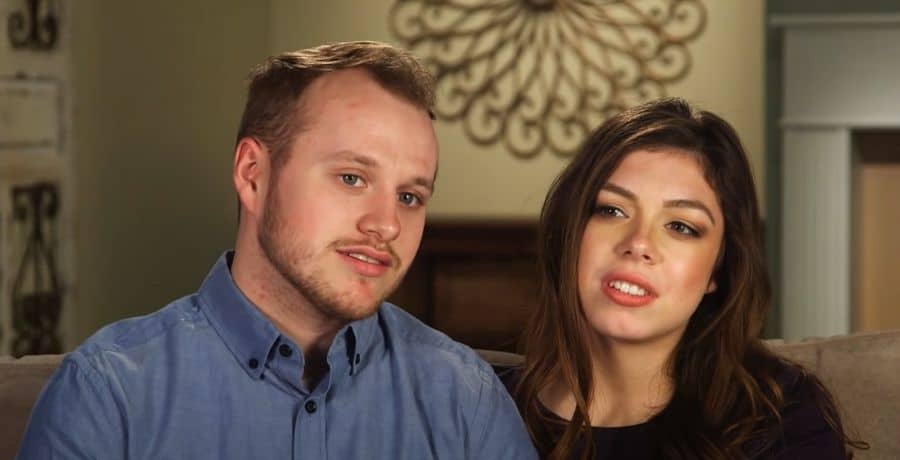 Josiah Duggar - Youtube/TLC