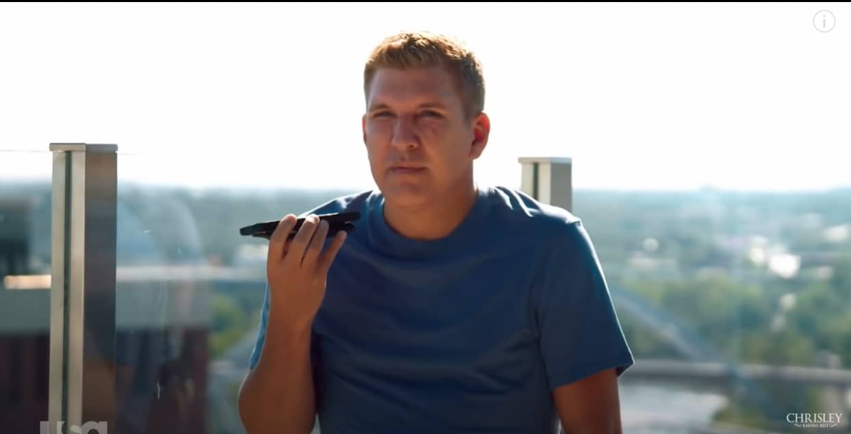 Todd Chrisley YouTube