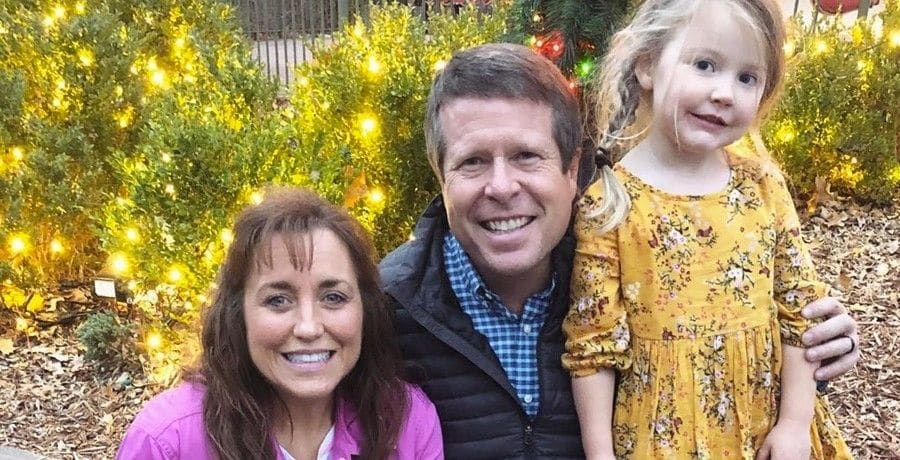 Duggar family Instagram, Jim Bob Duggar