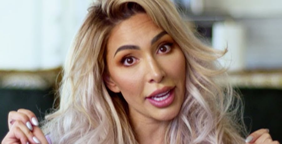 'Teen Mom' Fans In Shock Over What Farrah Abraham Let Sophia Do [Credit: YouTube]