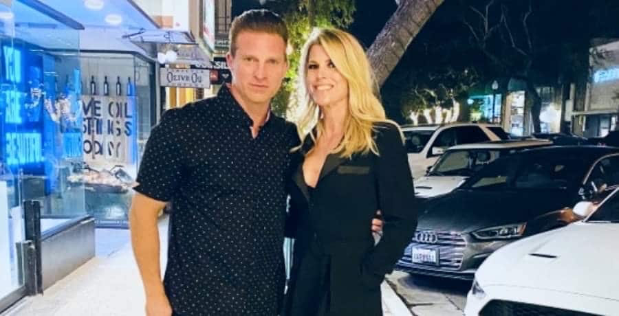 Steve Burton, Sheree Gustin- Instagram