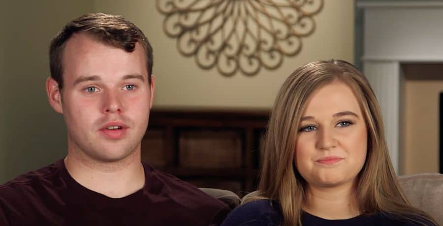 Joseph and Kendra Duggar, YouTube