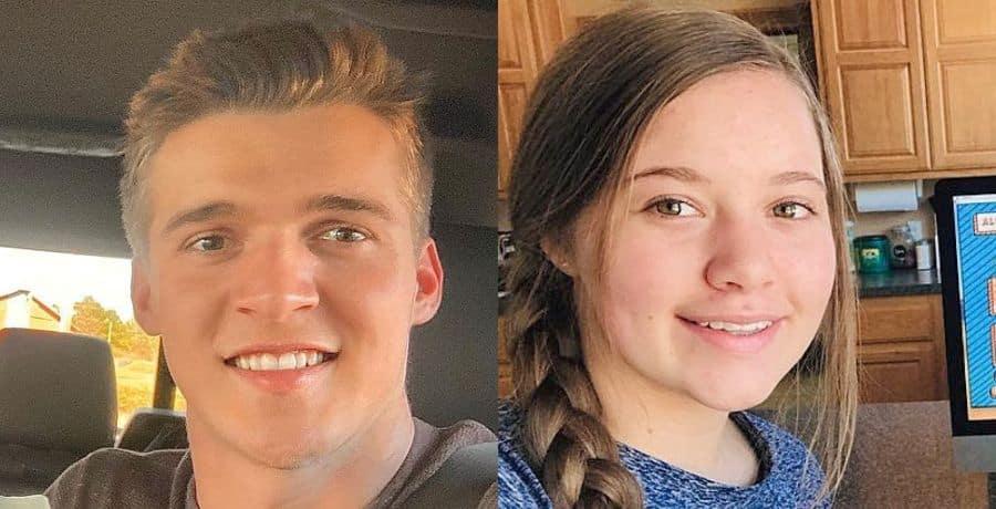 Carver Bowers Instagram, Johannah Duggar (Duggar family Instagram)