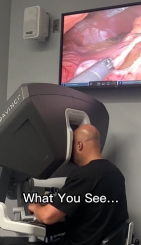Dr. Eric Smith from Instagram