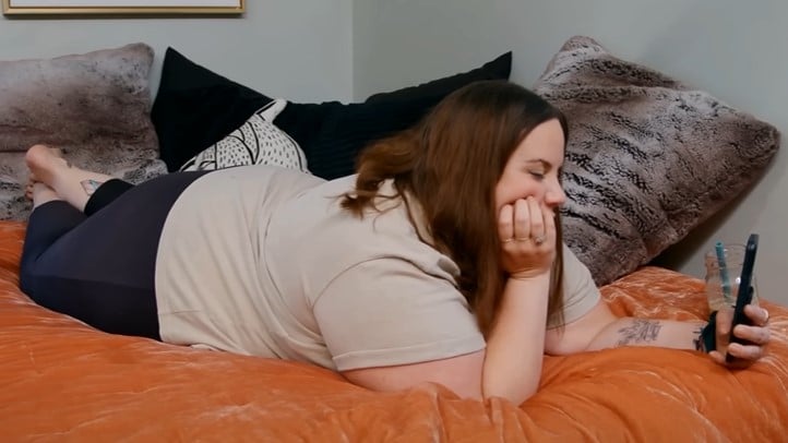 Whitney Way Thore from TLC