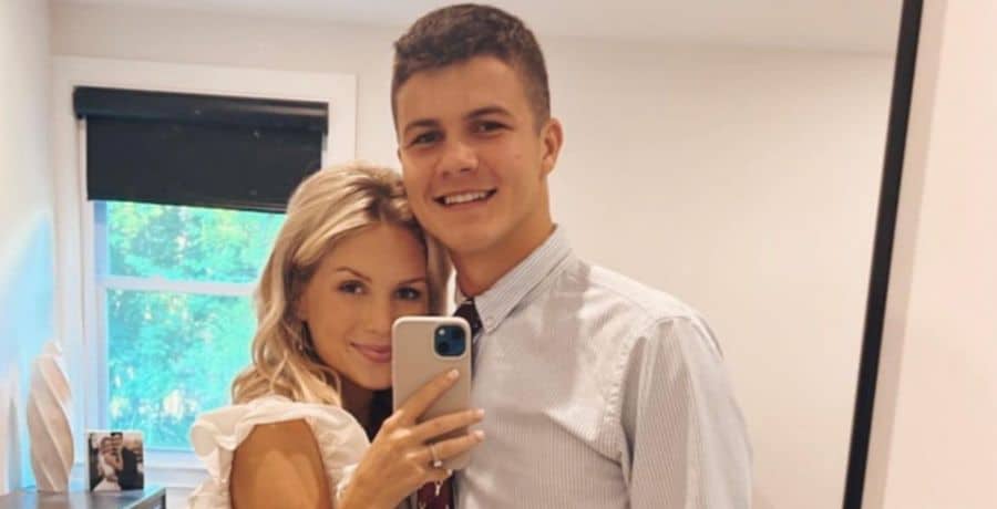 Travis Clark and Katie Bates, Instagram, Bringing Up Bates