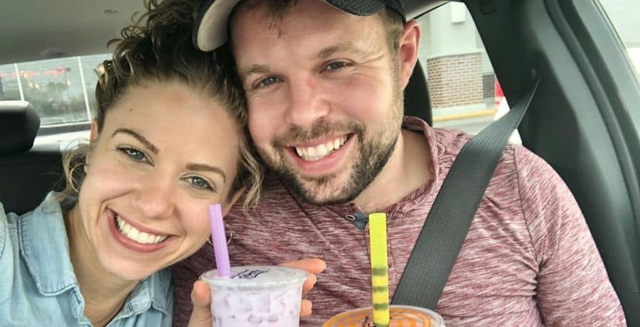 John and Abbie Duggar Instagram