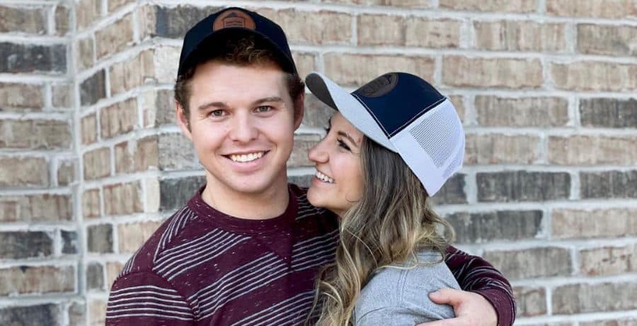 Hannah Duggar Instagram