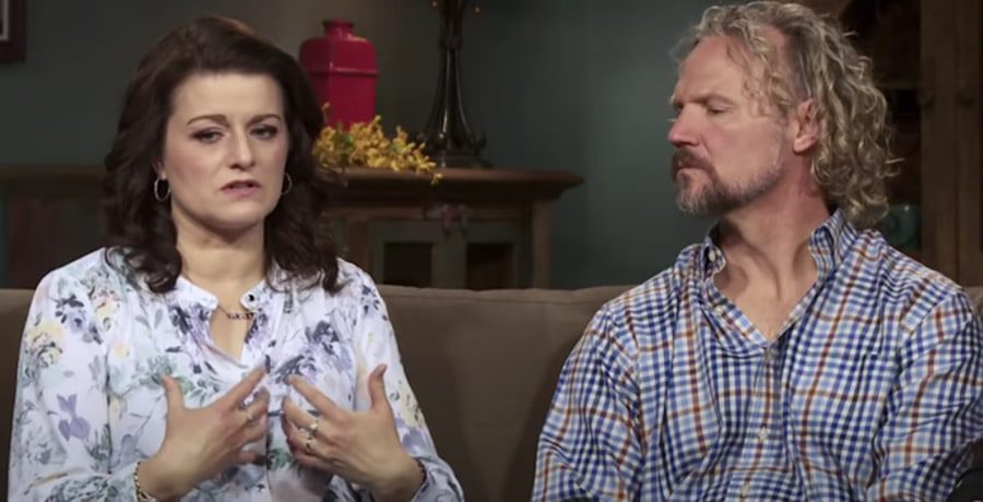Sister Wives/YouTube/Robyn Brown