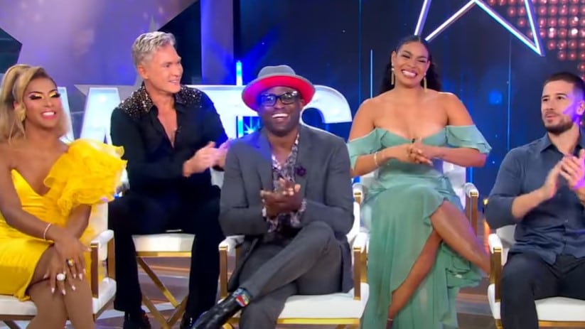 Dancing With The Stars from Good Morning America