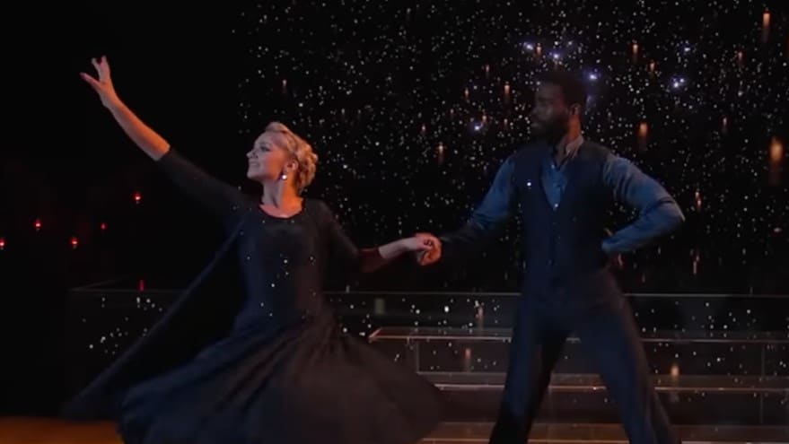 Dancing With The Stars from ABC