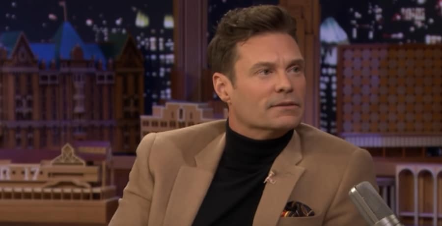 Ryan Seacrest [Tonight Show with Jimmy Fallon | YouTube]