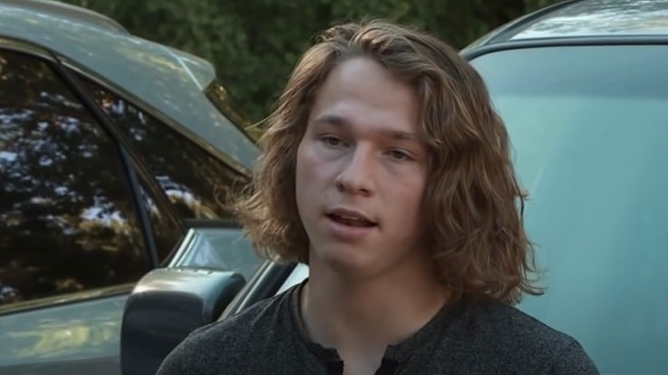 Gabriel Brown from Sister Wives, TLC