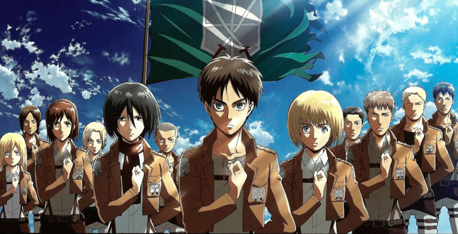 attack on titan ensemble