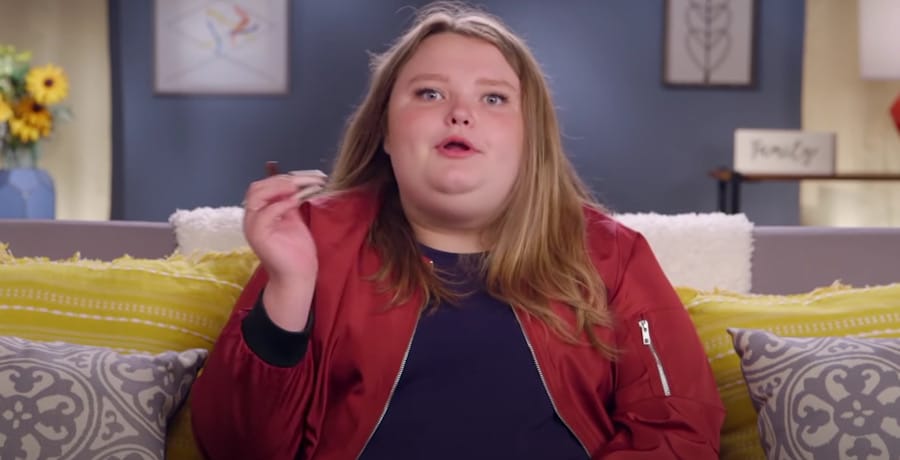 Honey Boo Boo/YouTube