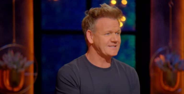 Gordon Ramsay [ITV | YouTube]