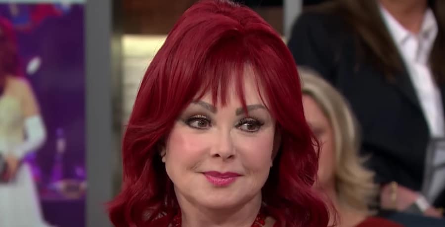 Naomi Judd/YouTube