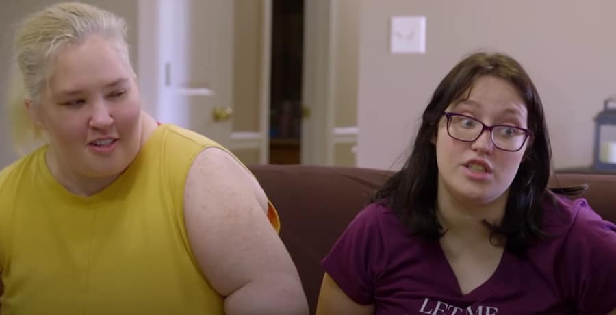 Mama June, Pumpkin/YouTube