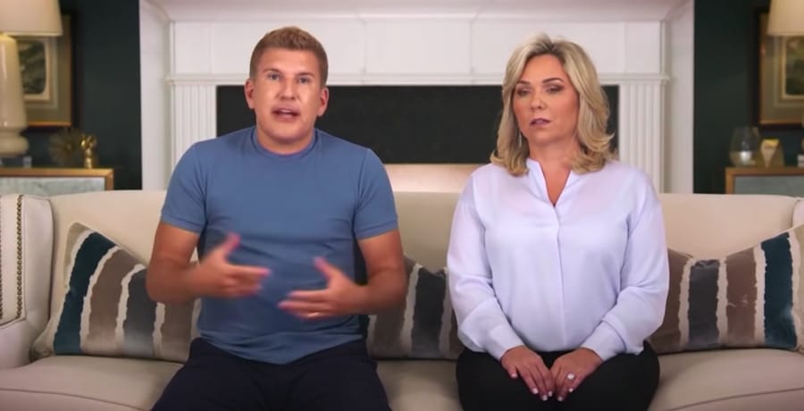 Todd Chrisley, Julie Chrisley-YouTube