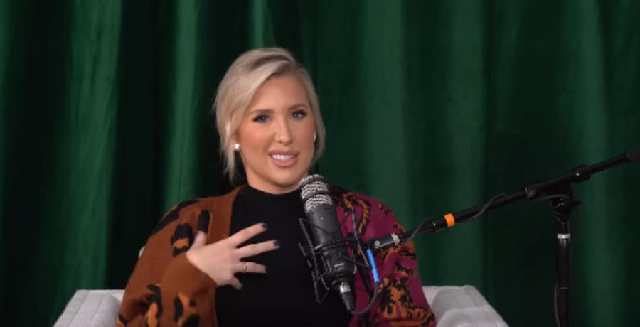 Savannah Chrisley [Unlocked | YouTube]