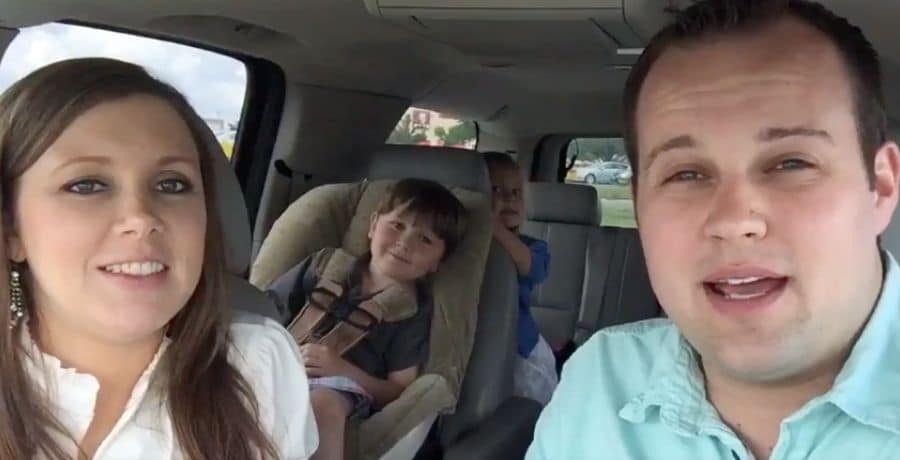 Josh Duggar Twitter - Anna Duggar