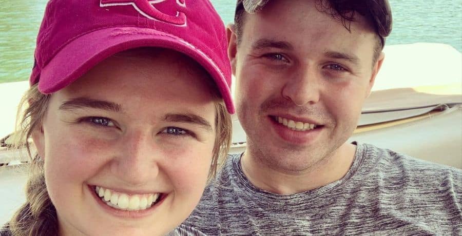 Joseph and Kendra Duggar Instagram