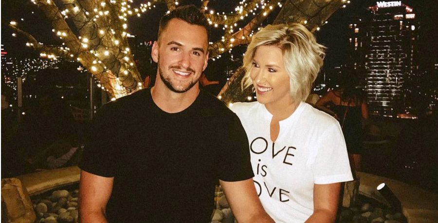 Nic Kerdiles & Savannah Chrisley [Source: Instagram]