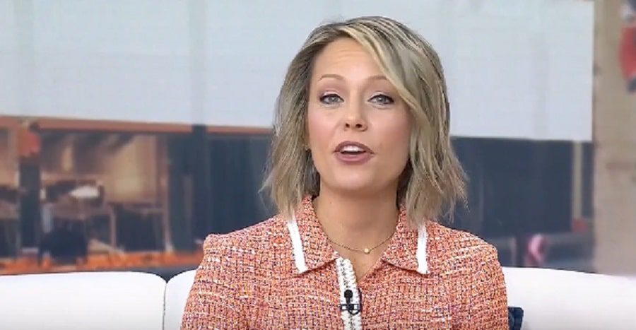 Dylan Dreyer [Source: YouTube]