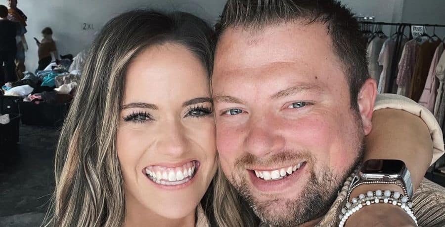 Whitney and Zach Bates - Instagram