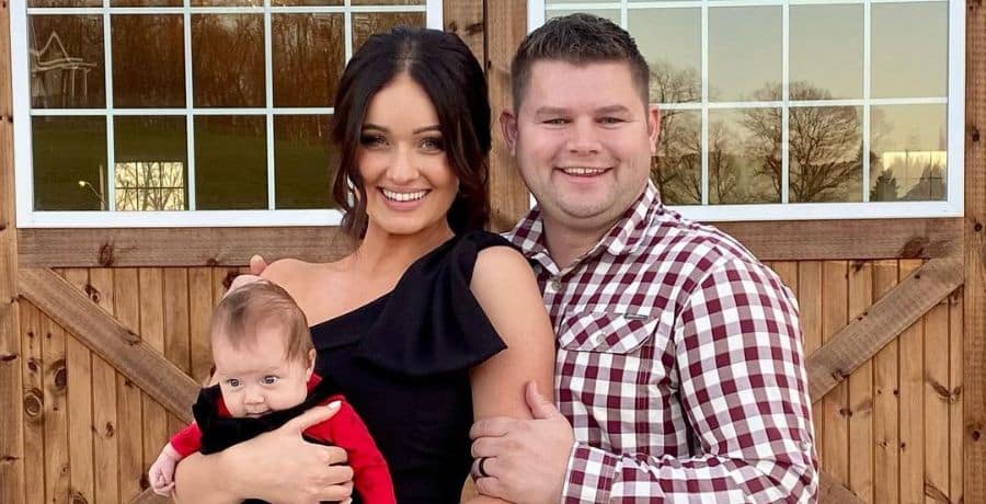 Nathan and Esther Bates - Bringing Up Bates - Instagram