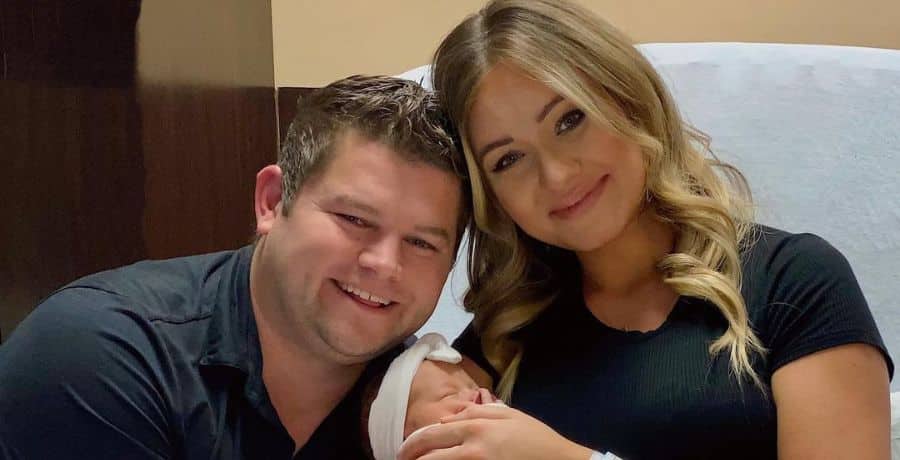 Nathan and Esther Bates - Bringing Up Bates - Instagram