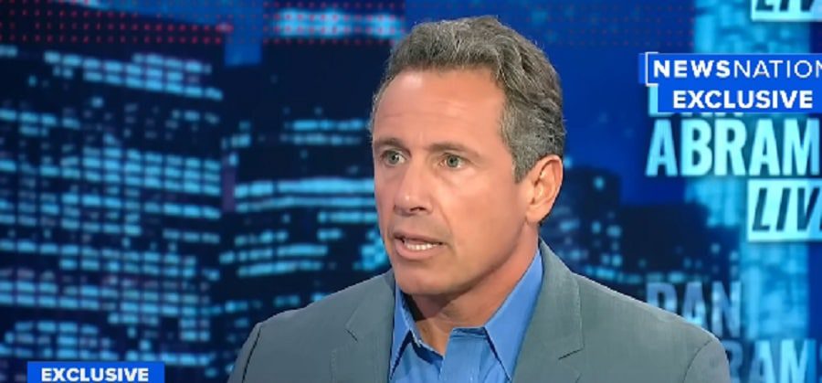 Chris Cuomo [Source: YouTube]