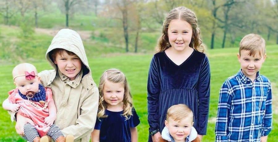 Mackynzie and Michael Duggar - Anna Duggar Instagram