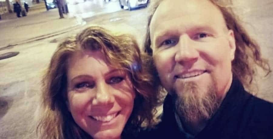 Meri and Kody Brown/Sister Wives/Instagram