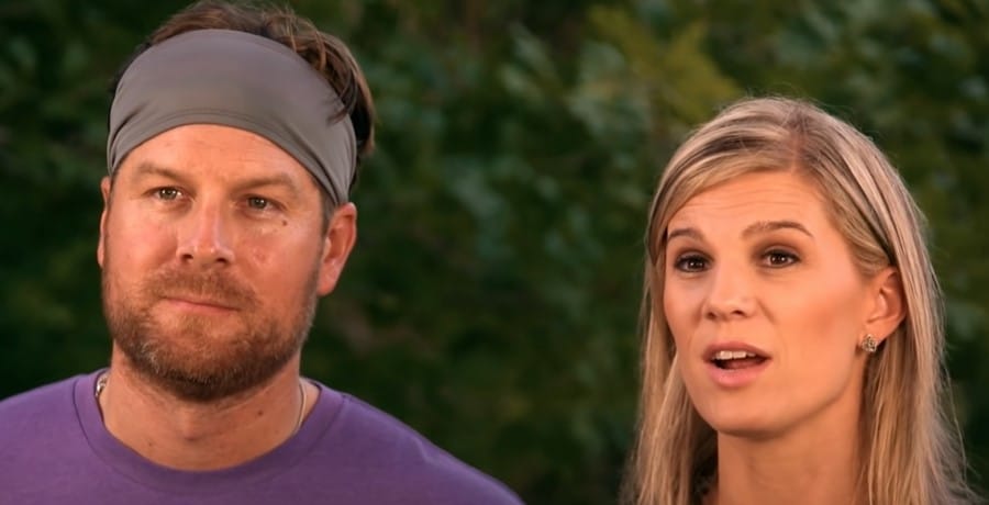 Crystal and Dale Mills, Aunt KiKi and Uncle Dale, from OutDaughtered, TLC