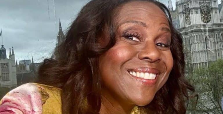 Deborah Roberts In London