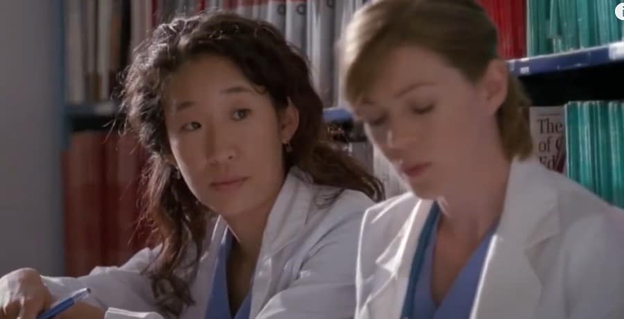 Grey's Anatomy from ABC