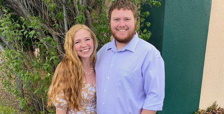 Aspyn Brown, Mitch Thompson/Sister Wives/Facebook