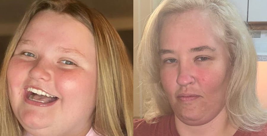 Honey Boo Boo, Mama June/Instagram