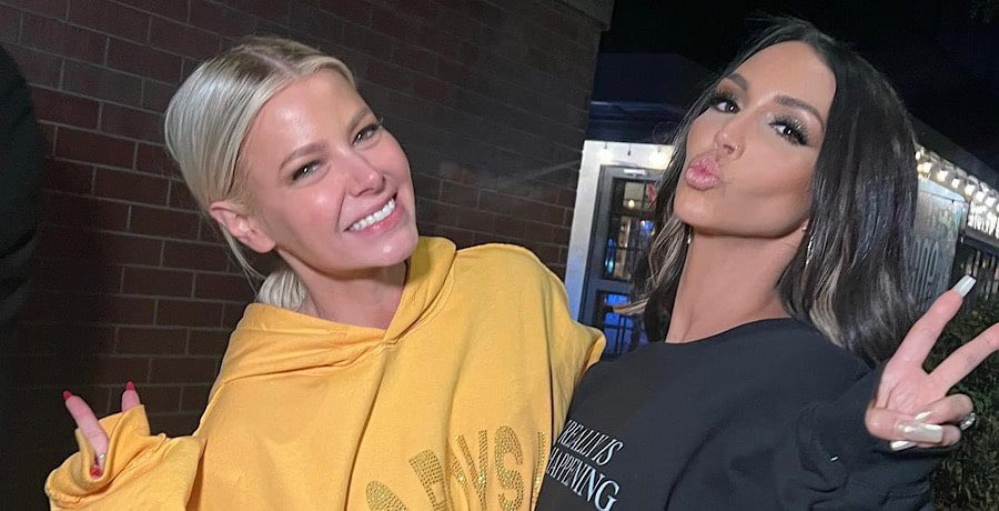 Ariana Madix, Scheana Shay/Pump Rules/Facebook