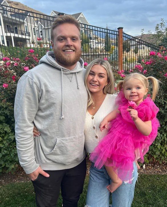 Sam Cusick, Lindsay Arnold, and Sage Cusick from InstagramDancing With The Stars, ABC