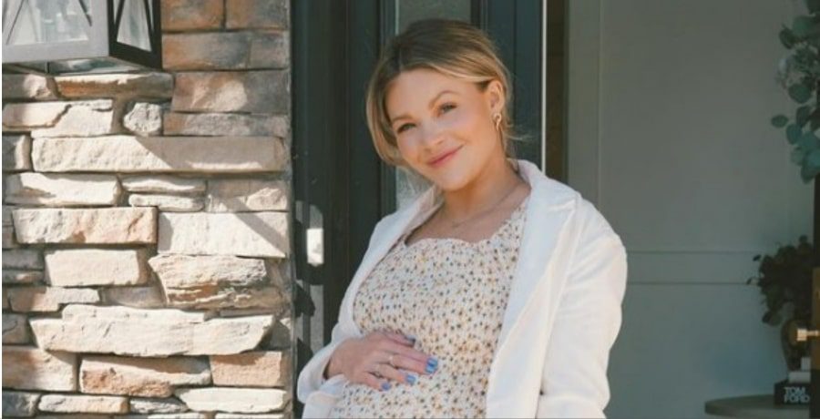 Witney Carson from Instagram Dancing With The Stars, ABC